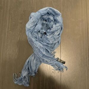 Forever 21 - Blue Scarf